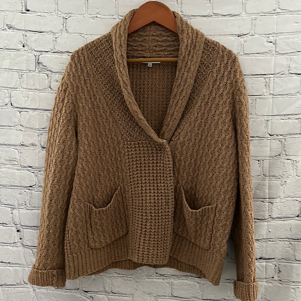 Large Madewell Sweater